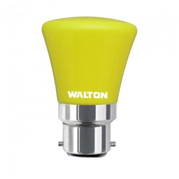 Walton WLED-ML-F-0.5WB22 (YELLOW) Moon Light