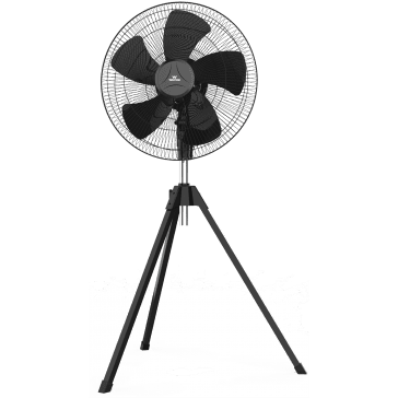 Walton WPF24A-PBC (TRIPOD) (24") Pedestal Fan
