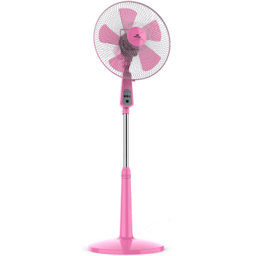 Walton WPF-16OB-RMC (16") Pedestal Fan