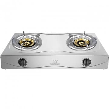 Walton WGS-DSB2 (LPG / NG) Limited Gas Stove