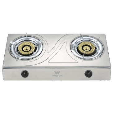 Walton WGS-DSC3 (LPG / NG) Limited Gas Stove