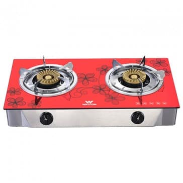 Walton WGS-GSHC2 (LPG / NG) Limited Gas Stove
