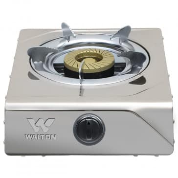 Walton WGS-SS1 (LPG) Single Burner Gas Stove