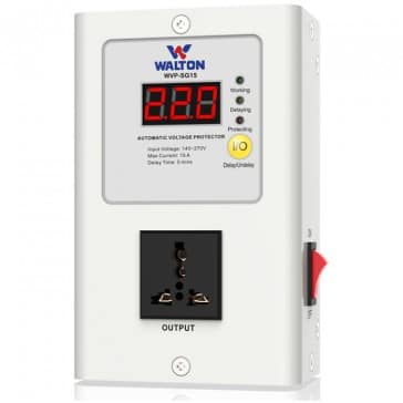 Walton WVP-SG15 (AUTOMATIC VOLTAGE PROTECTOR) Voltage Stabilizer Protector