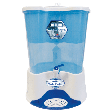 Walton WWP-UF20L (PURIFIER) Water Purifier Dispenser