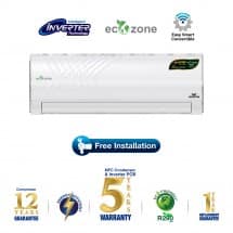 Walton WSI-KRYSTALINE (ecOzone)-12F Split AC