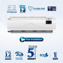 Walton ASI18BHB2-PGAI Split AC