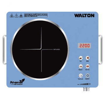 Walton HEAT CROWN Infrared Cooker