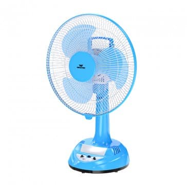 Walton W12OA-MS (12") Rechargeable Fan