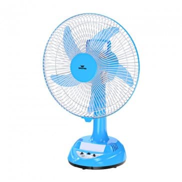 Walton W14OA-MS (14") Rechargeable Fan