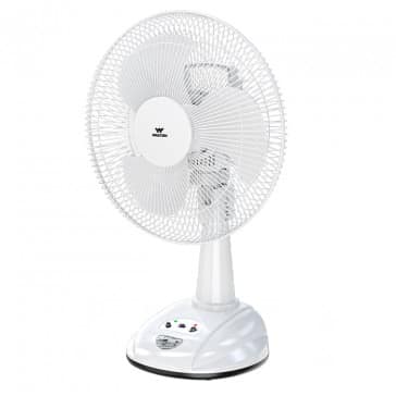 Walton WRTF12A (12") Rechargeable Fan