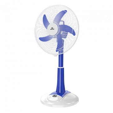 Walton WRSF16A-PBC (16") Rechargeable Fan