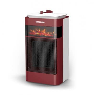 Walton HEAT MATE BLAZE 1500W BONFIRE Room Heater