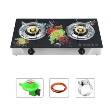 Walton WGS-GDB10R01 (LPG) Limited Gas Stove