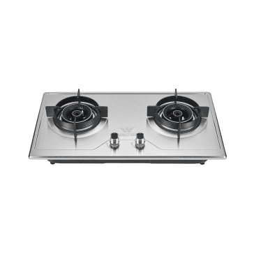 Walton WGH-SILVIA (LPG / NG) Gas Hob