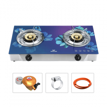 Walton WGS-GDB10R (LPG) Limited Gas Stove