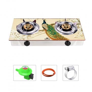 Walton WGS-GDB90R (LPG) Limited Gas Stove