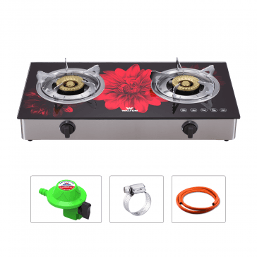 Walton WGS-GDC10R (LPG) Limited Gas Stove