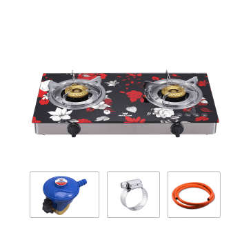 Walton WGS-GDC90R (LPG) Limited Gas Stove