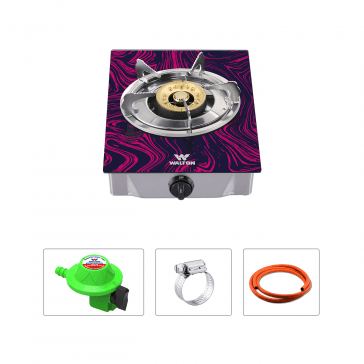 Walton WGS-SGC1R (LPG) Limited Gas Stove
