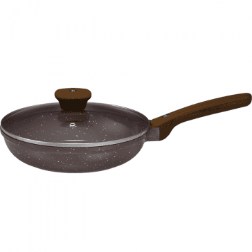 Walton WALTON CERAMIC COATED DIE CAST FRY PAN 24 CM (WCW-DCFPC24) Limited Kitchen Cookware