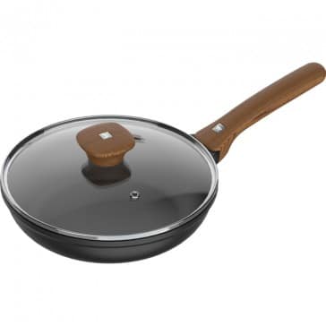Walton WALTON DIE CAST STRAIGHT FRY PAN 24CM (WCW-DCFRYPAN24) Limited Kitchen Cookware