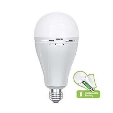 Walton WLED-EL-BTR-12WE27 Rechargeable LED