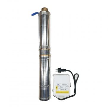 Walton WP4SDM 7/6-0.75 HP Submersible Pump