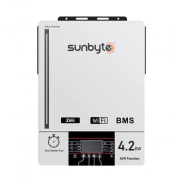 Walton SUNBYTE INVERTER ZT-4.2KW Solar Inverter