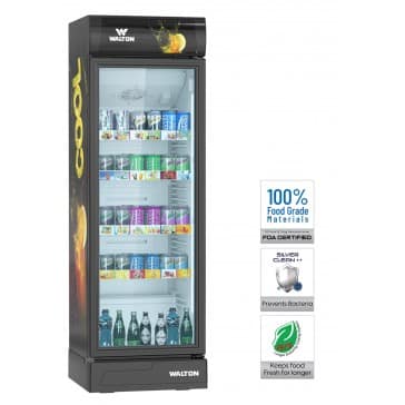 Walton WBA-2B4-GTXA-XX Beverage Cooler