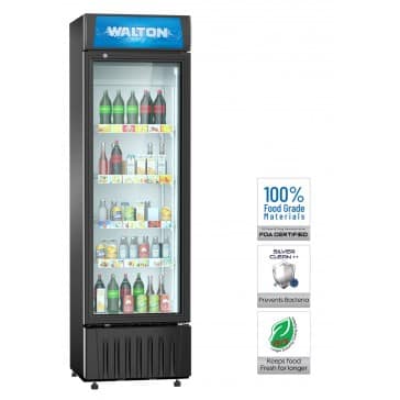 Walton WBA-2F0-GTXE-RH Beverage Cooler
