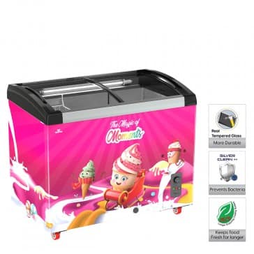 Walton WCG-2G0-CGXX-XX Freezer
