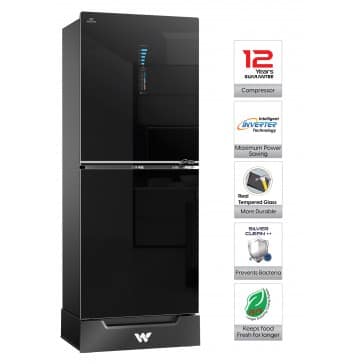 Walton WFA-2A3-GDEL-SC (INVERTER) Direct Cool Refrigerator