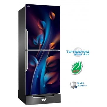 Walton WFA-2A3-GDSH-XX Direct Cool Refrigerator