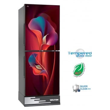 Walton WFA-2A3-GDXX-XX Direct Cool Refrigerator