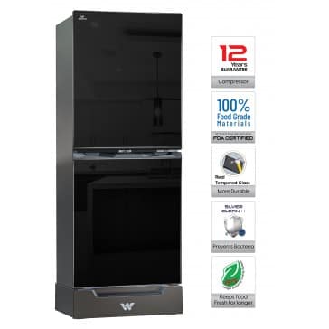 Walton WFA-2A3-GERB-XX Direct Cool Refrigerator