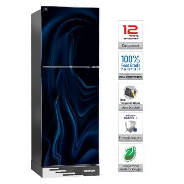 Walton WFA-2B0-GDEL-XX Direct Cool Refrigerator