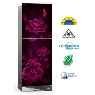 Walton WFA-2D4-GDEL-XX Direct Cool Refrigerator
