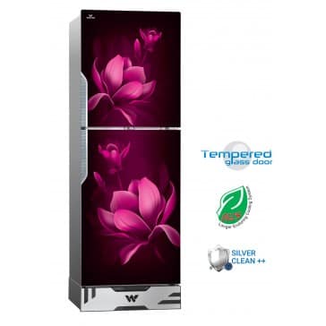 Walton WFA-2D4-GDSH-XX Direct Cool Refrigerator