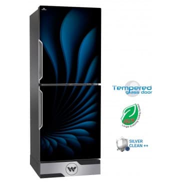 Walton WFB-1H5-GDSH-XX Direct Cool Refrigerator