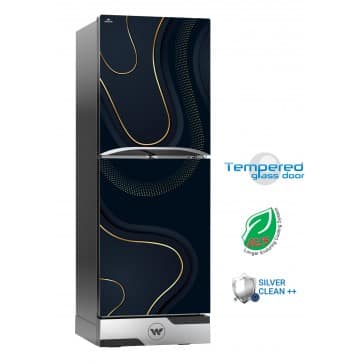 Walton WFB-2A8-GDEL-XX Direct Cool Refrigerator