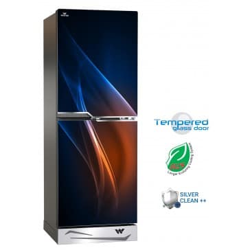 Walton WFB-2B3-GDEH-XX Direct Cool Refrigerator