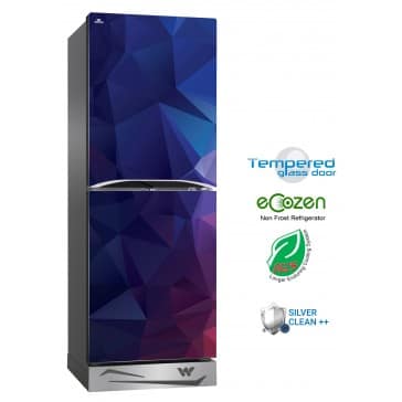 Walton WFB-2B3-GDEL-XX Direct Cool Refrigerator