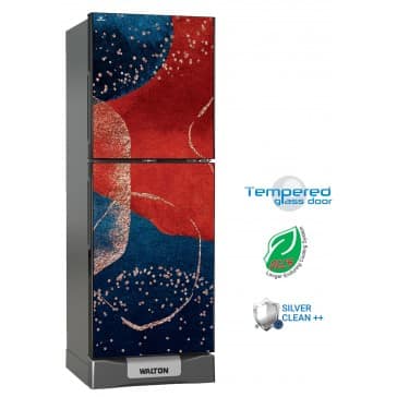Walton WFB-2B6-GDXX-XX Direct Cool Refrigerator