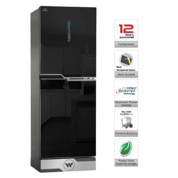 Walton WFB-2E0-GDEH-SC (INVERTER) Direct Cool Refrigerator