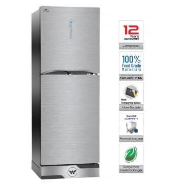 Walton WFB-2E0-GDEL-SC Direct Cool Refrigerator