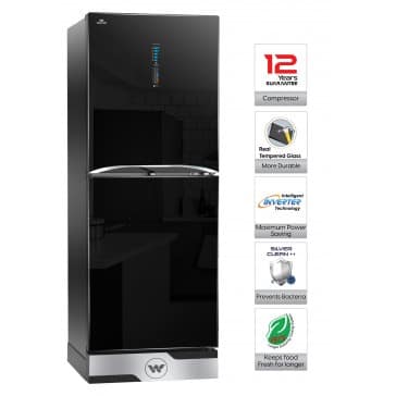 Walton WFB-2E0-GDEL-SC (INVERTER) Direct Cool Refrigerator