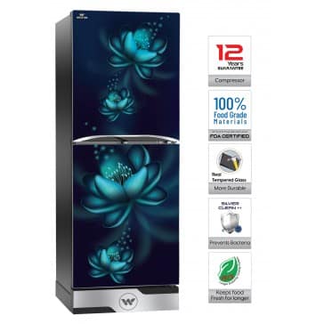 Walton WFB-2E0-GDEL-XX Direct Cool Refrigerator