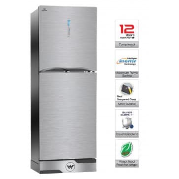 Walton WFB-2E4-GAXB-GT (INVERTER) Direct Cool Refrigerator