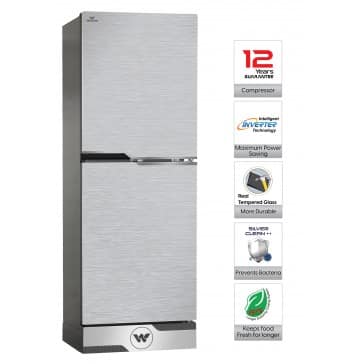 Walton WFB-2E4-GDEH-XX (INVERTER) Direct Cool Refrigerator